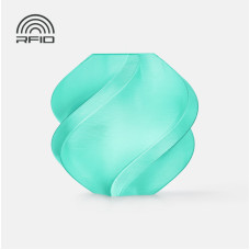 PETG Translucent Teal (32501)  — філамент Bambu Lab для 3д друку без котушки (Refill)