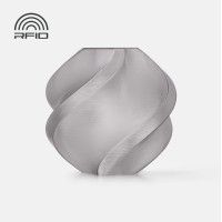 PETG Translucent Gray (32100) - пластик Bambu Lab для 3д друку без котушки (Refill)