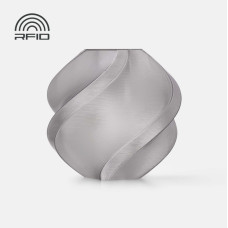 PETG Translucent Gray (32100) - пластик Bambu Lab для 3д друку без котушки (Refill)