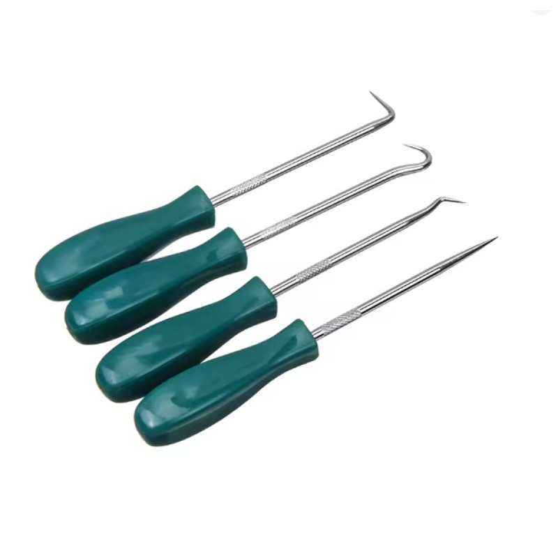 Набір інструментів для демонтажу підтримок після 3D-друку (колупалки), 4 шт, 135 мм