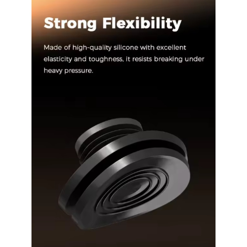 Набір антивібраційних ніжок для K1 / K1 Max / K1C / K1 SE / Ender-3 V3 / V3 Plus (4шт)