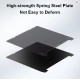 Оригінальна PEI-платформа Creality для K1 / Ender-3 S1 / S1 Pro / Ender-5 S1 / Ender-3 V3 SE — 235×235 мм, оригінал