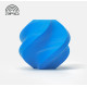Bambu Lab PLA Basic Cyan пластик/філамент для 3D-принтера з котушкою  (10603)