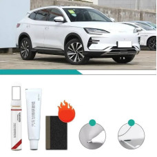 Автокраска для автомобиля BYD SONG PLUS  Білий