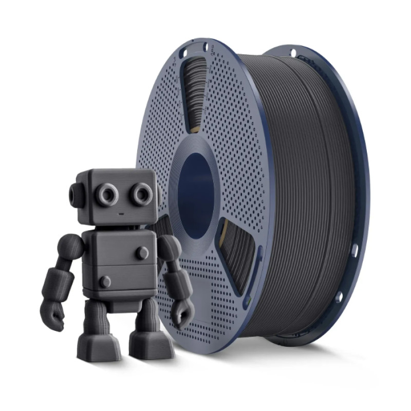 PETG-пластик 3кг Sunlu Asphalt філамент для 3D принтера 1.75 мм