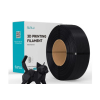 SUNLU REFILLS PETG Black пластик для 3д друку 1 кг
