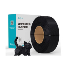 SUNLU REFILLS PETG Black пластик для 3д друку 1 кг
