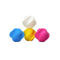Набір пластику BAMBU LAB для 3D друку  PLA-BASIC CMYK 1,75ММ 4КГ