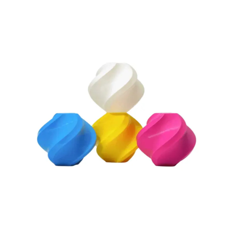 Набір пластику BAMBU LAB для 3D друку PLA-BASIC CMYK 1,75ММ 4КГ