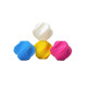 Набір пластику BAMBU LAB для 3D друку PLA-BASIC CMYK 1,75ММ 4КГ