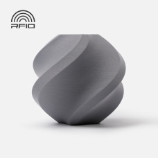 Пластик/філамент Bambu Lab PLA Matte Ash Gray (11102)