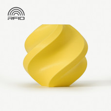 Пластик/філамент Bambu Lab PLA Matte Lemon Yellow (11400)