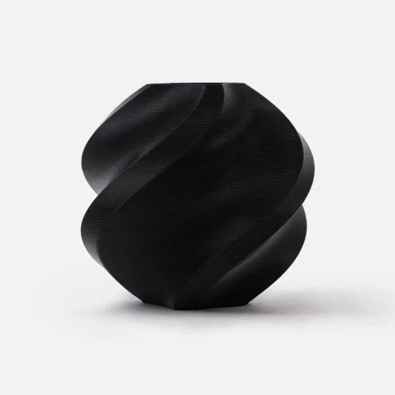 ABS пластик Bambu Lab Filament Black (40101) Refill