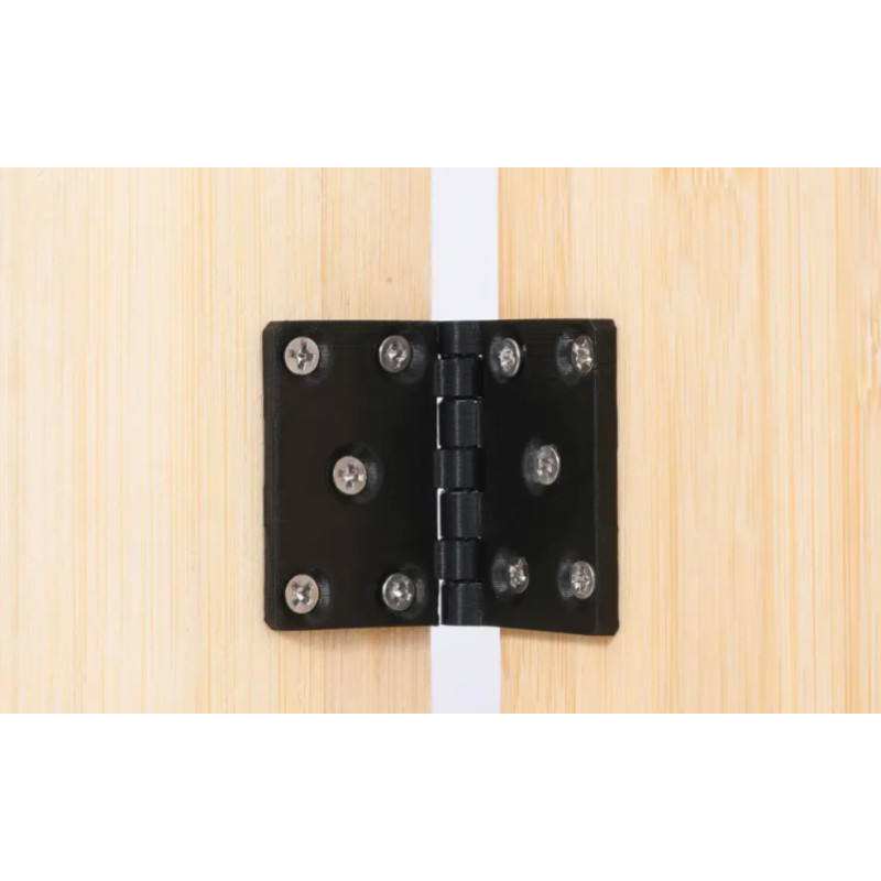 ABS пластик Bambu Lab Filament Black (40101) Refill