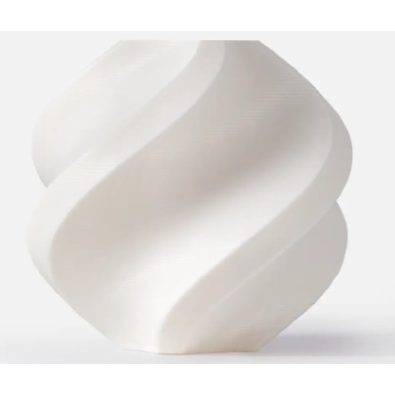 ABS пластик Bambu Lab Filament White (40100)Refill
