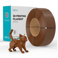 SUNLU REFILLS PETG Coffe Brown пластик для 3д друку 1кг