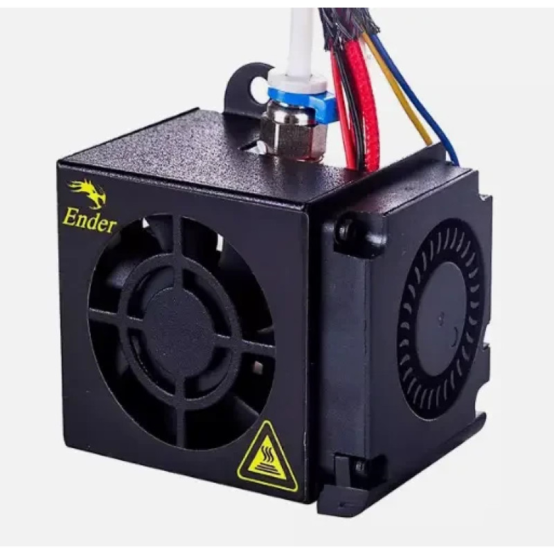 Друкуюча голова Комплект хотенду для 3D принтерів Ender-3