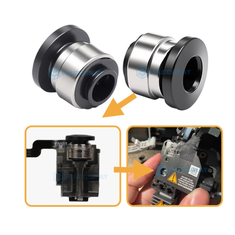 Універсальний фітинг PTFE трубки для P1, X1,A1,А1 mini