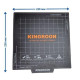 Магнітна підкладка для 3D принтера Kingroon 230×230 мм