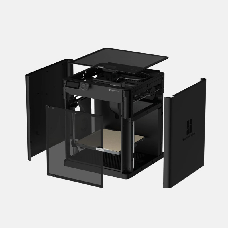 Bambu Lab P1S 3D-принтер