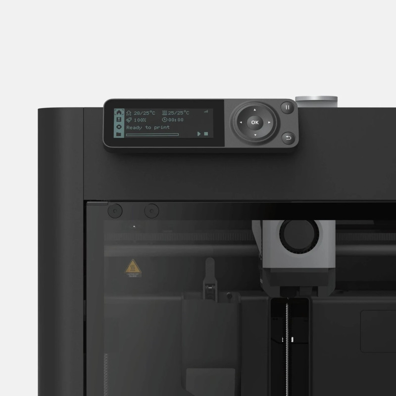 Bambu Lab P1S Combo 3D-принтер з AMS