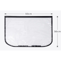 Захисний чохол від дощу для зарядної станції електромобіля