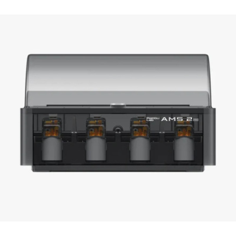 Bambu Lab AMS 2 Pro з сушкою
