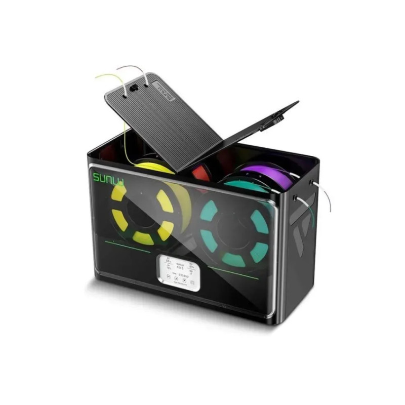 Sunlu FilaDryer S4 сушка для філамента