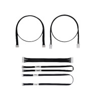 Комплект кабелів Bambu Lab AMS Cable Pack (5-в-1) для внутрішнього підключення в AMS (SAA003, оригінал)