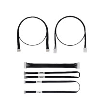 Комплект кабелів Bambu Lab AMS Cable Pack (5-в-1) для внутрішнього підключення в AMS (SAA003, оригінал)