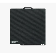 Пластина 256*256мм з двостороннім 3D Effect покриттям Bambu Lab Carbon Surface Plate для X1 & P1 Series, A1 (оригінал, FAP017-N)
