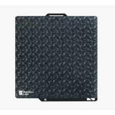 Пластина 256*256мм з двостороннім 3D Effect покриттям Bambu Lab Diamond Surface Plate для X1 & P1 Series, A1 (оригінал, FAP018-N)