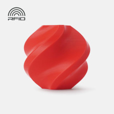 PLA Basic Red (10200) - Bambu Lab пластик для 3д друку без котушки  (Refill)