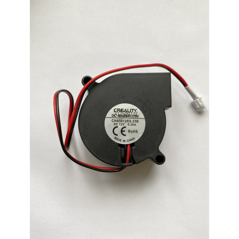 Оригінальний вентилятор Creality 50×50×20 мм для сушарки Space Pi Filament Dryer