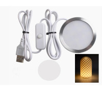 USB LED лампа DIY — комплект для 3D-друку