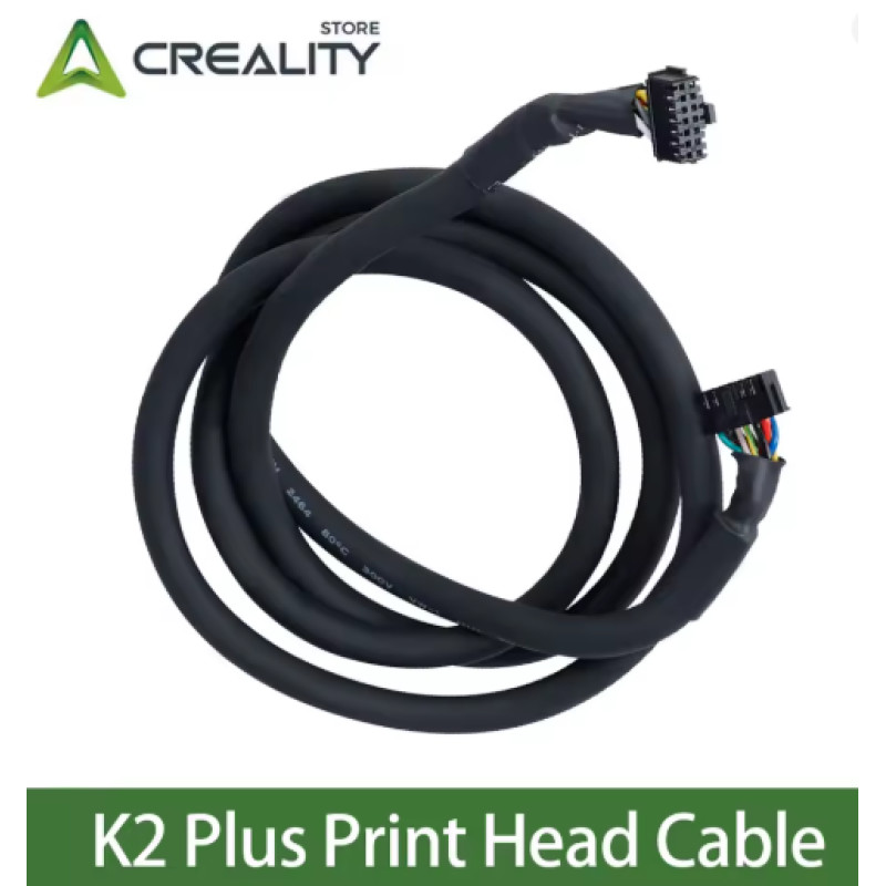 Creality K2 Plus оригінальний кабель друкуючої головки для 3D-принтера