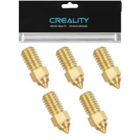 Сопло для 3D принтера Creality Ender-3 V3 SE/5 S1/7 ( Оригінальний набір 5 шт.)