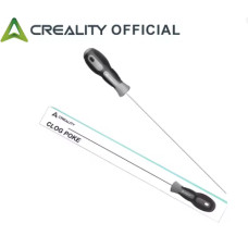 Creality набір для очищення сопел Clog Poke для 3D-принтера з філаментом 1.75 мм