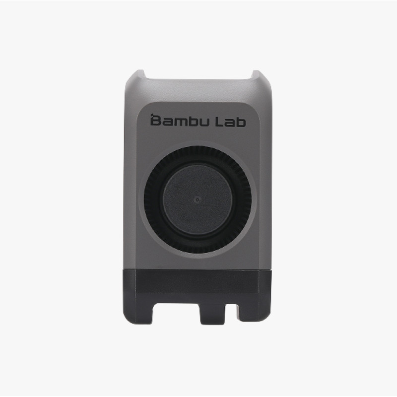Передня кришка друкувальної голови для 3D принтера Bambu Lab P2S ( Оригінал, FAE036 )