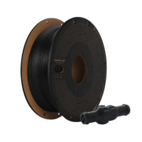 PPS-CF пластик Bambu Lab Cardboard Spool 3D-друку (Black, 76100)