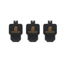 Комплект силіконових носків для хотенда - H2 Series, Bambu Lab (Оригінал, FAH022)