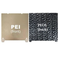 Килимок 235*235 PEI-PEO1 Creality K1/ Ender 3 S1/S1 Pro та ін.
