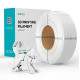 SUNLU REFILLS PETG White/Білий пластик для 3д печати 1кг