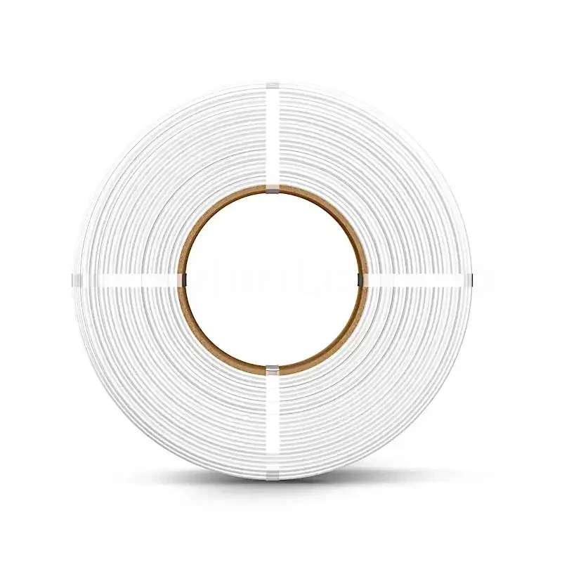 SUNLU REFILLS PETG White/Білий пластик для 3д печати 1кг