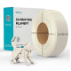 SUNLU REFILLS PETG Bone White/Біла кістка пластик для 3д печати 1кг