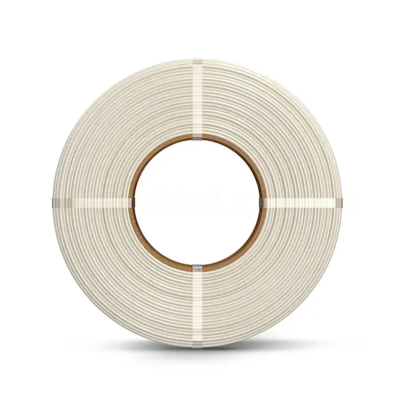 SUNLU REFILLS PETG Bone White/Біла кістка пластик для 3д печати 1кг