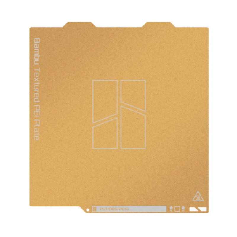 Bambu Lab A1 mini Пластина з Текстурованим PEI покриттям Textured PEI Plate (оригінал, FAP009)