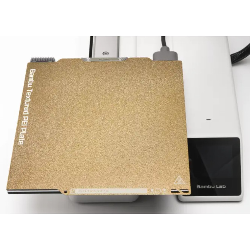 Bambu Lab A1 mini Пластина з Текстурованим PEI покриттям Textured PEI Plate (оригінал, FAP009)