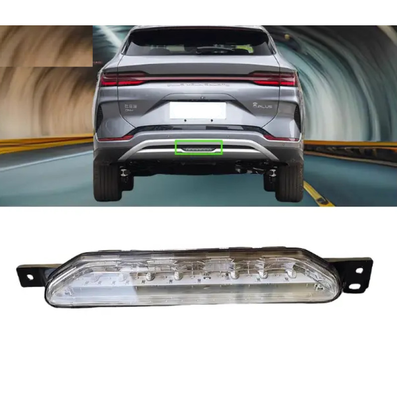 Оригінальний задній центральний протитуманний ліхтар для BYD Song PLUS (SA3HK-4116300)