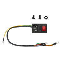 Bambu Lab перемикач живлення у зборі для P1P/P1S/X1/X1C/X1E ( Оригінал, FAC054)